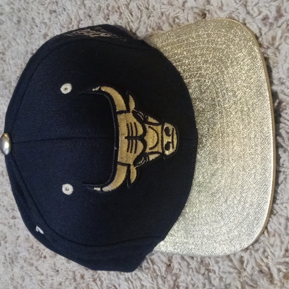 Chicago Bulls Snapback hat